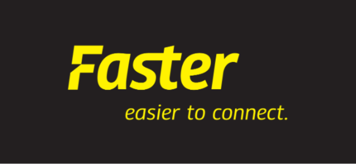 faster