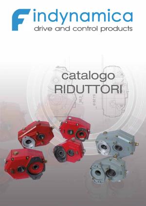 Reductors - speed reducers